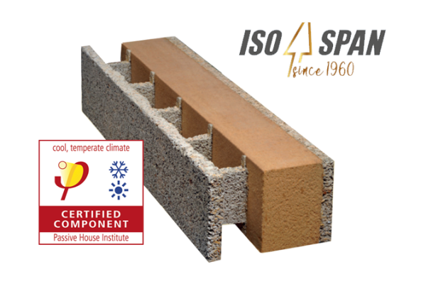Iso Span materijali